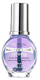 Уход для ногтей Manicure Strong